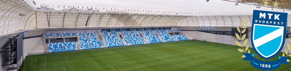 Hidegkuti NÃ¡ndor Stadium